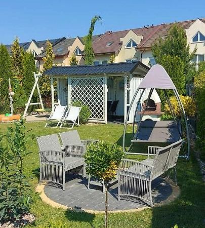 Jedrula Apartment Леба Екстериор снимка