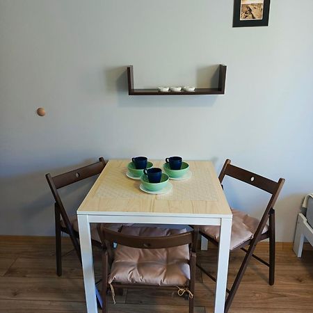 Jedrula Apartment Леба Екстериор снимка