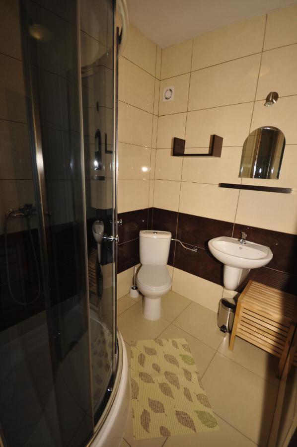 Jedrula Apartment Леба Екстериор снимка