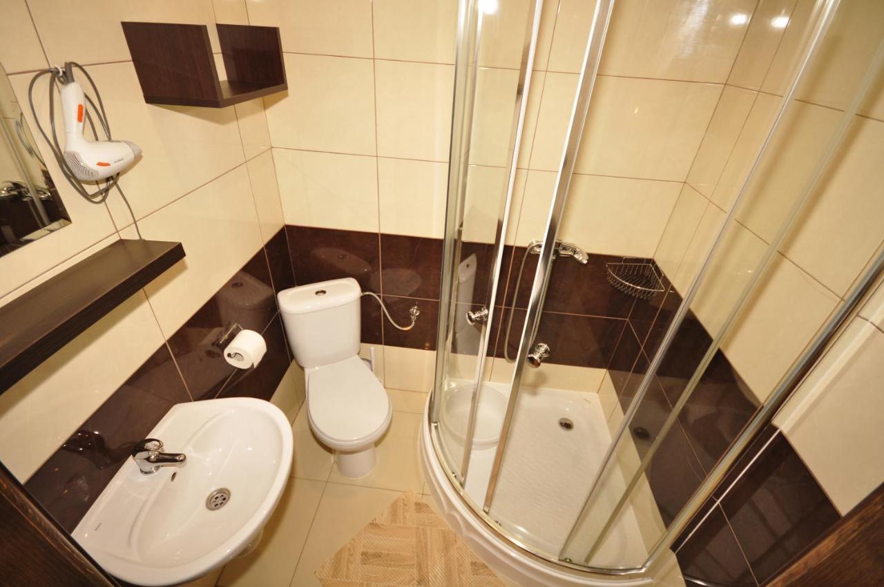Jedrula Apartment Леба Екстериор снимка