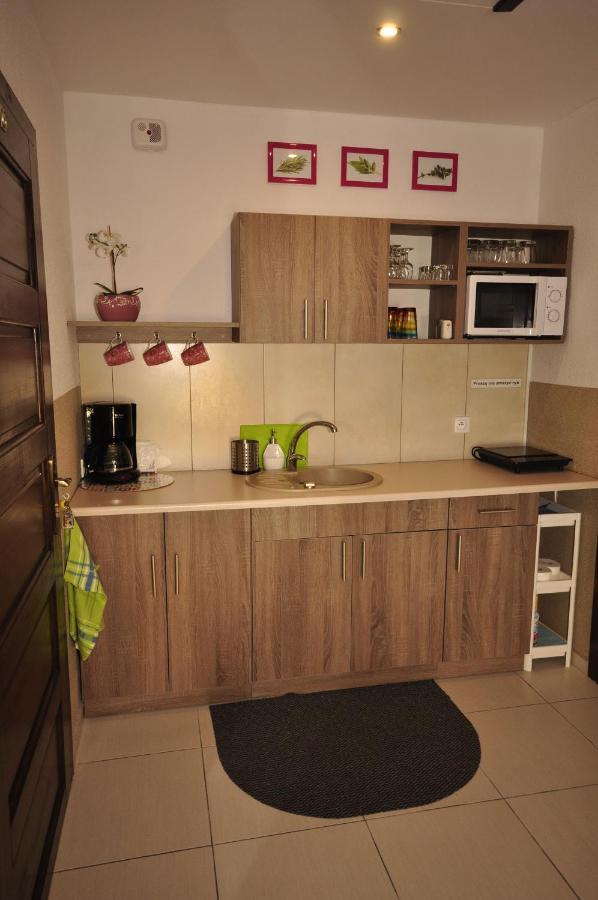 Jedrula Apartment Леба Екстериор снимка