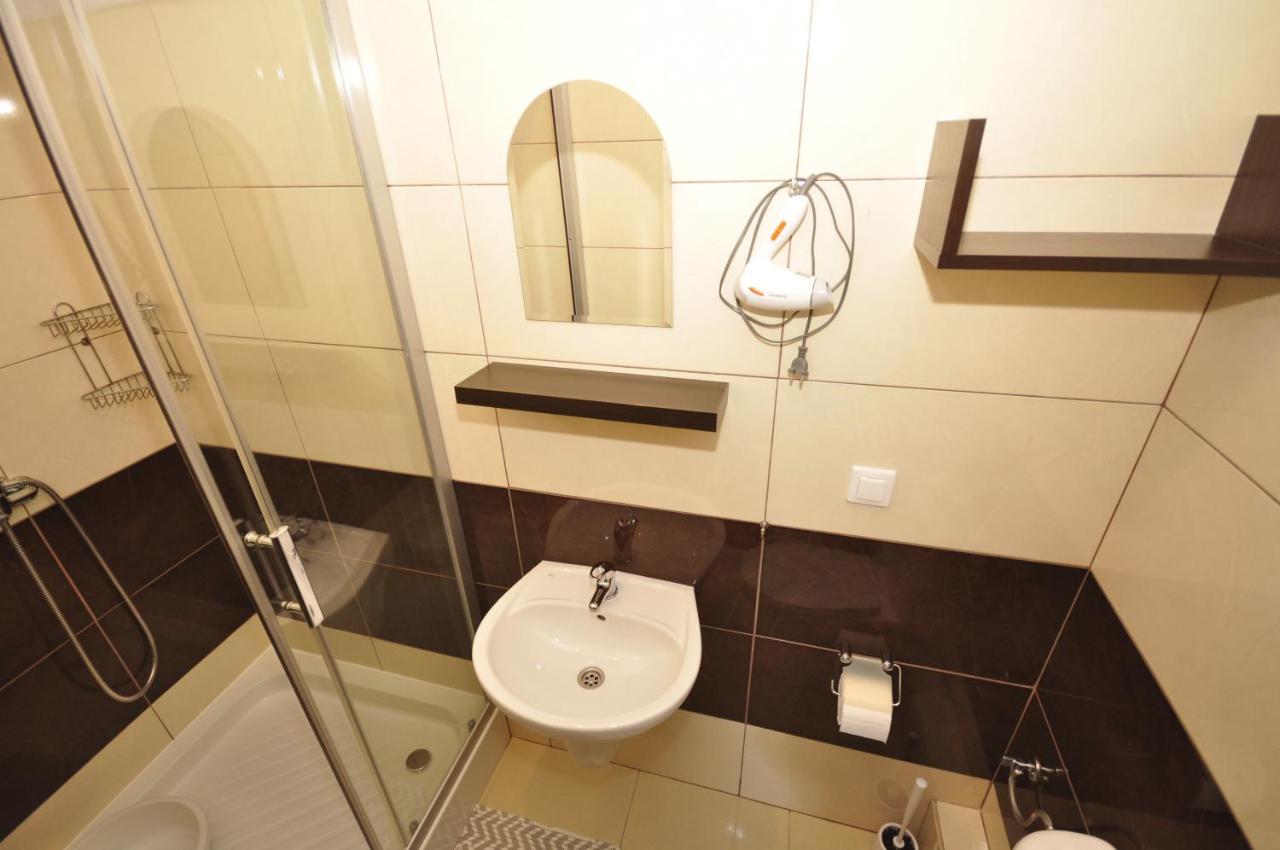 Jedrula Apartment Леба Екстериор снимка