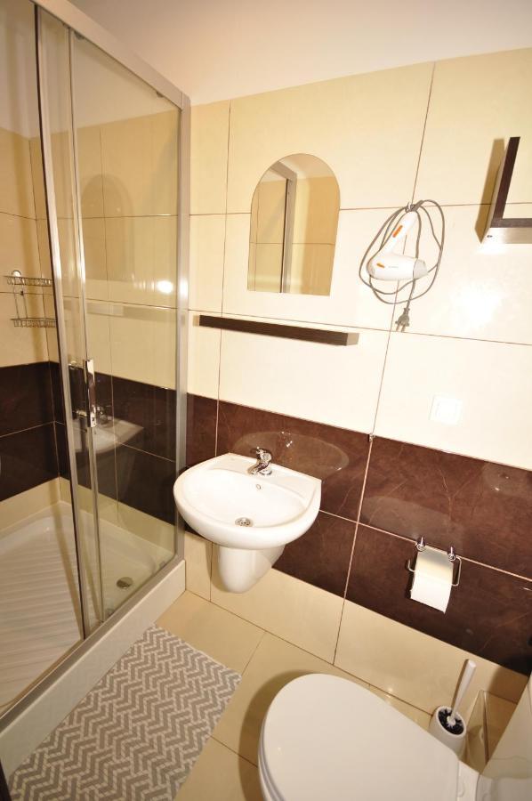 Jedrula Apartment Леба Екстериор снимка