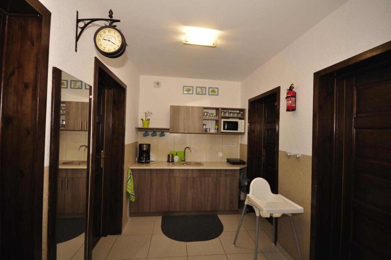 Jedrula Apartment Леба Екстериор снимка