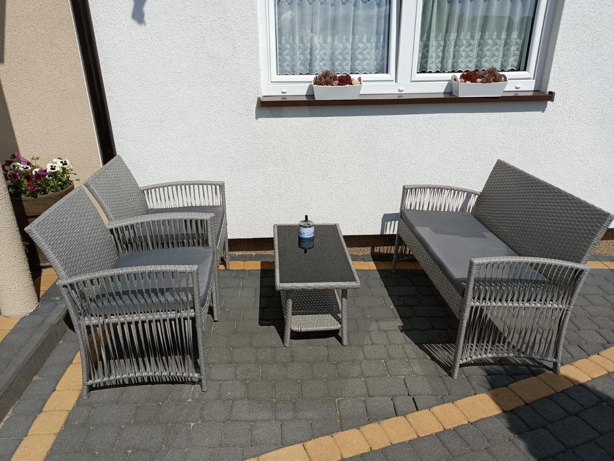 Jedrula Apartment Леба Екстериор снимка