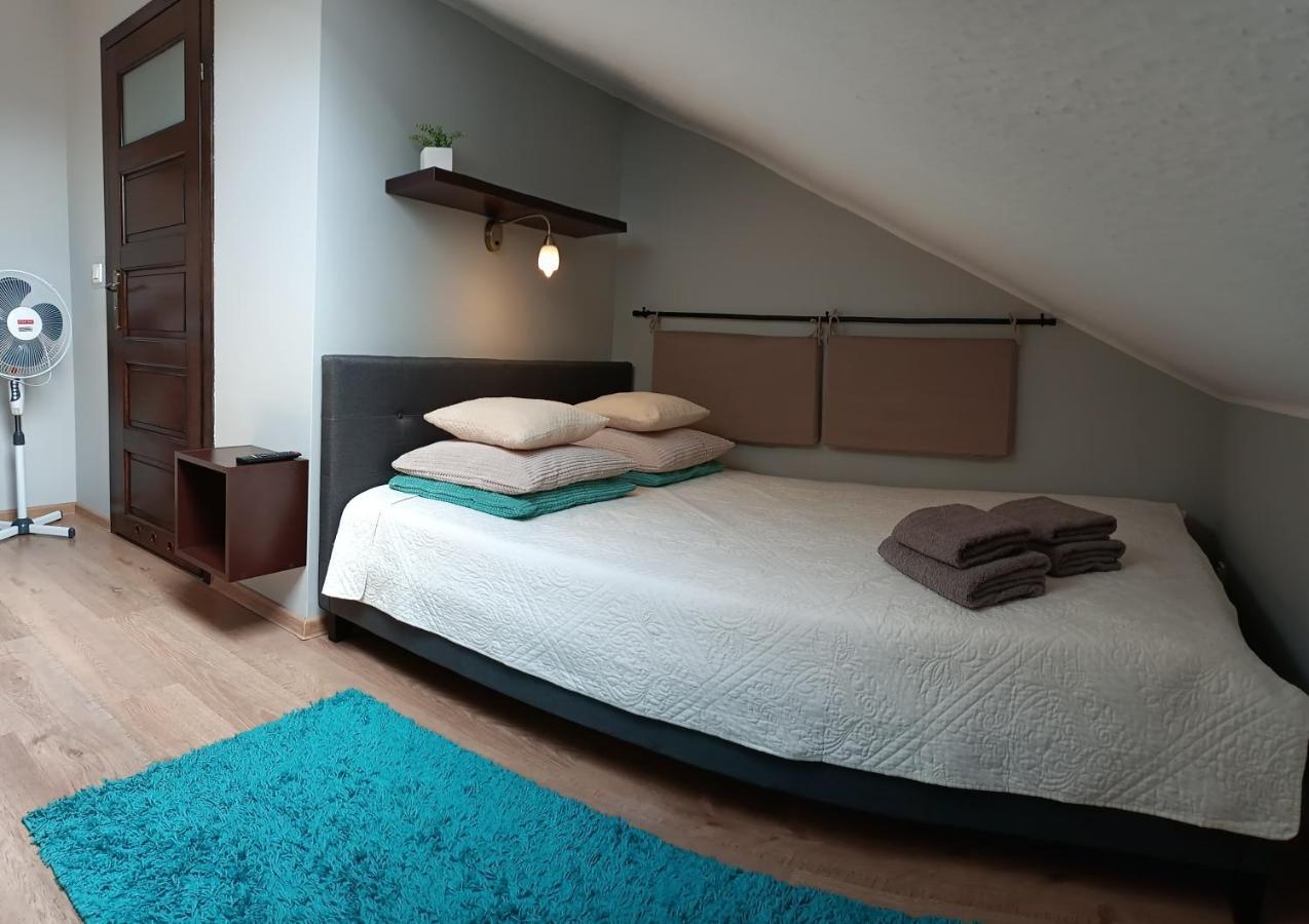 Jedrula Apartment Леба Екстериор снимка