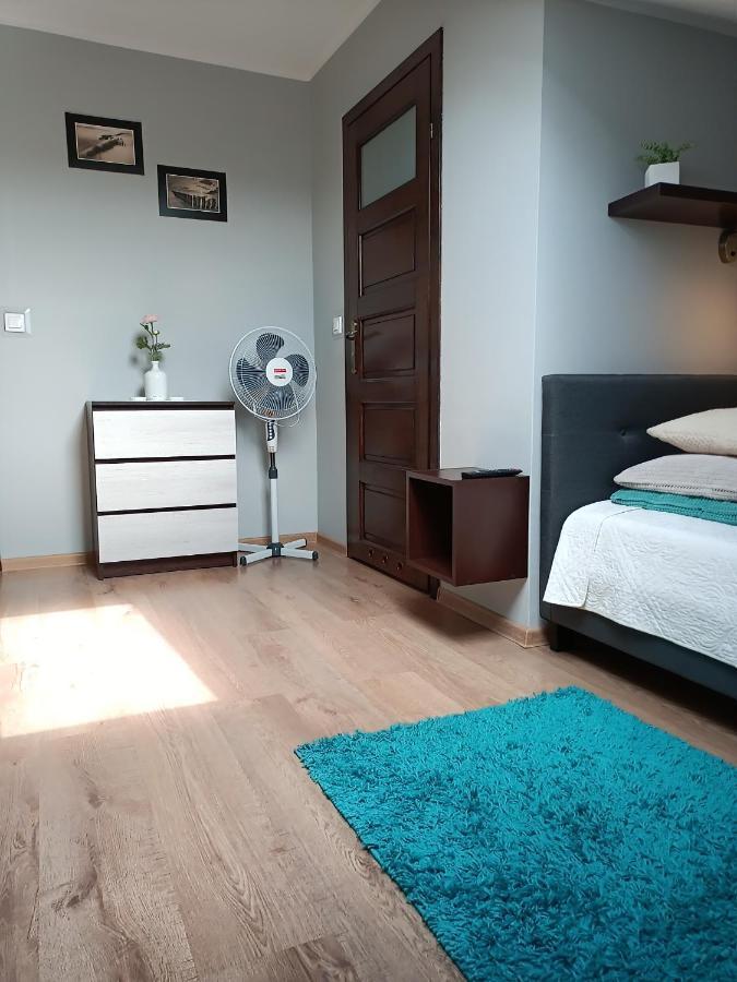 Jedrula Apartment Леба Екстериор снимка