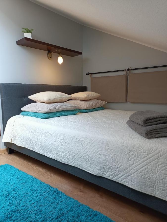 Jedrula Apartment Леба Екстериор снимка