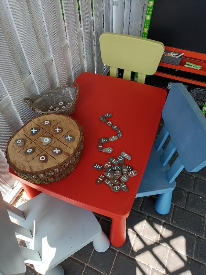 Jedrula Apartment Леба Екстериор снимка