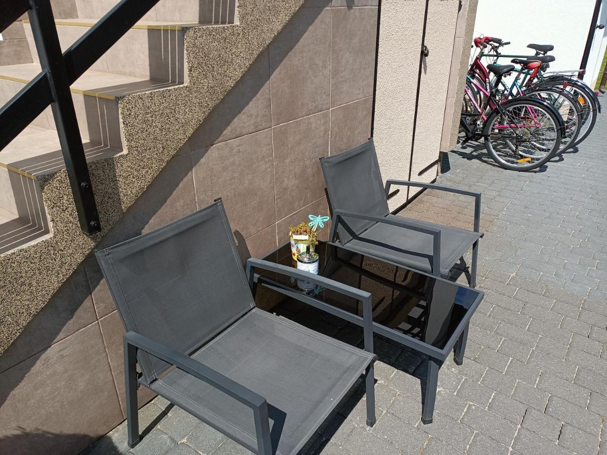 Jedrula Apartment Леба Екстериор снимка