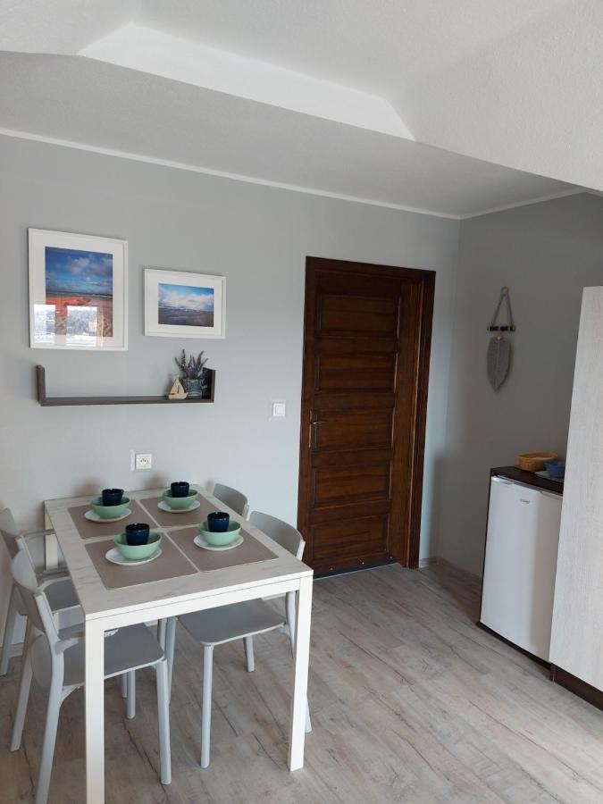 Jedrula Apartment Леба Екстериор снимка