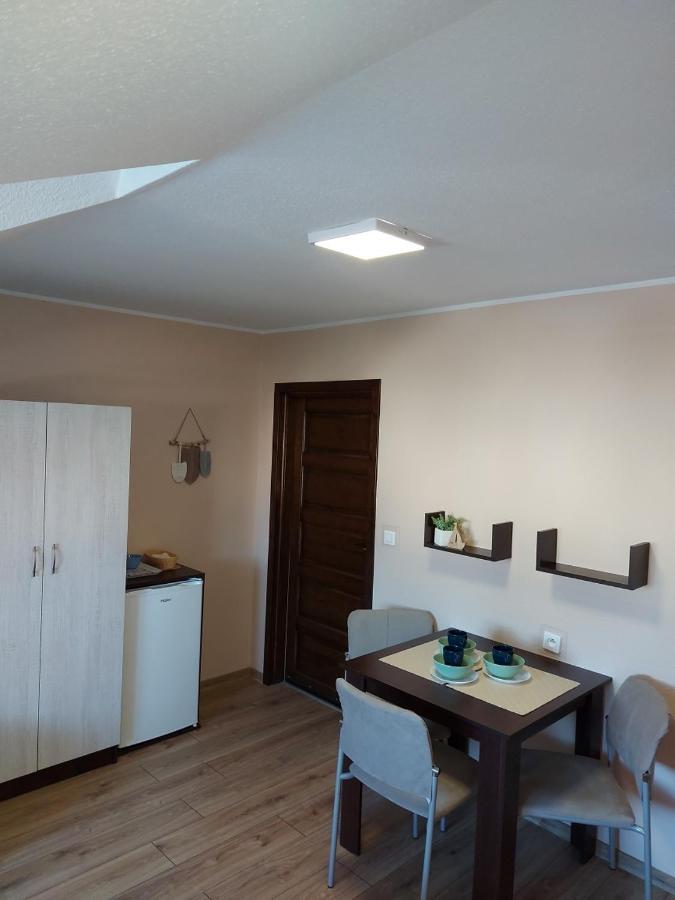 Jedrula Apartment Леба Екстериор снимка
