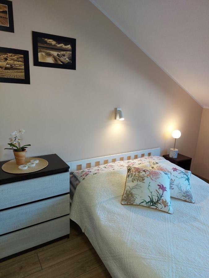 Jedrula Apartment Леба Екстериор снимка