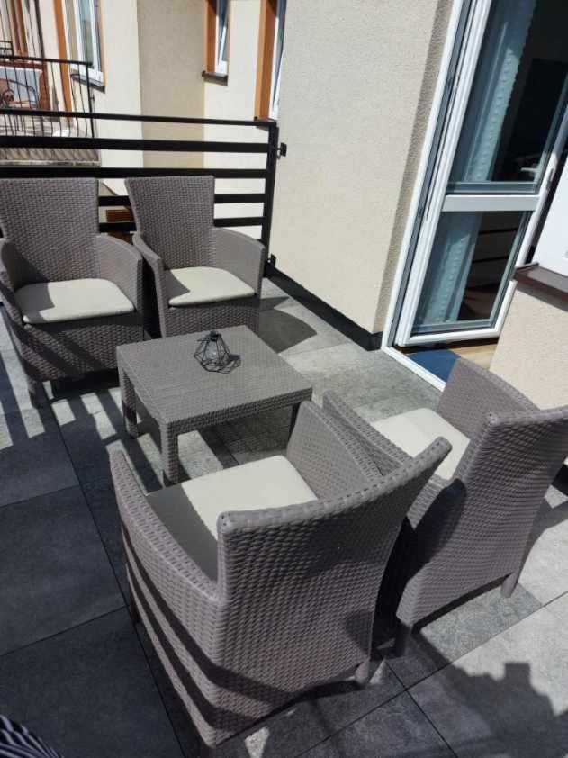 Jedrula Apartment Леба Екстериор снимка