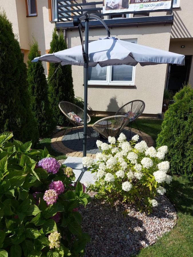 Jedrula Apartment Леба Екстериор снимка