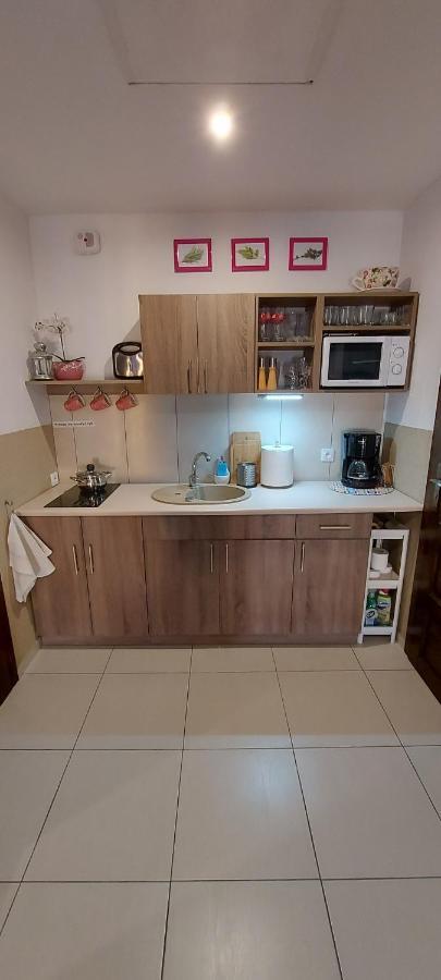 Jedrula Apartment Леба Екстериор снимка