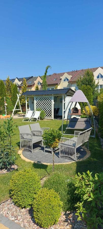Jedrula Apartment Леба Екстериор снимка