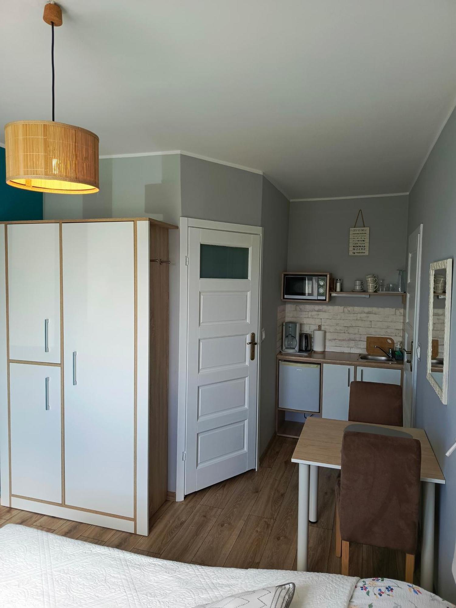 Jedrula Apartment Леба Стая снимка