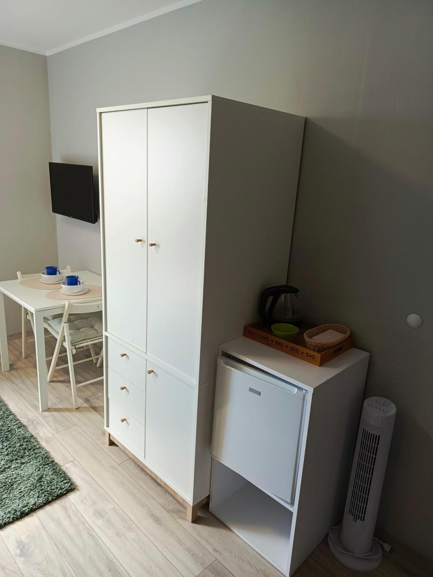Jedrula Apartment Леба Екстериор снимка