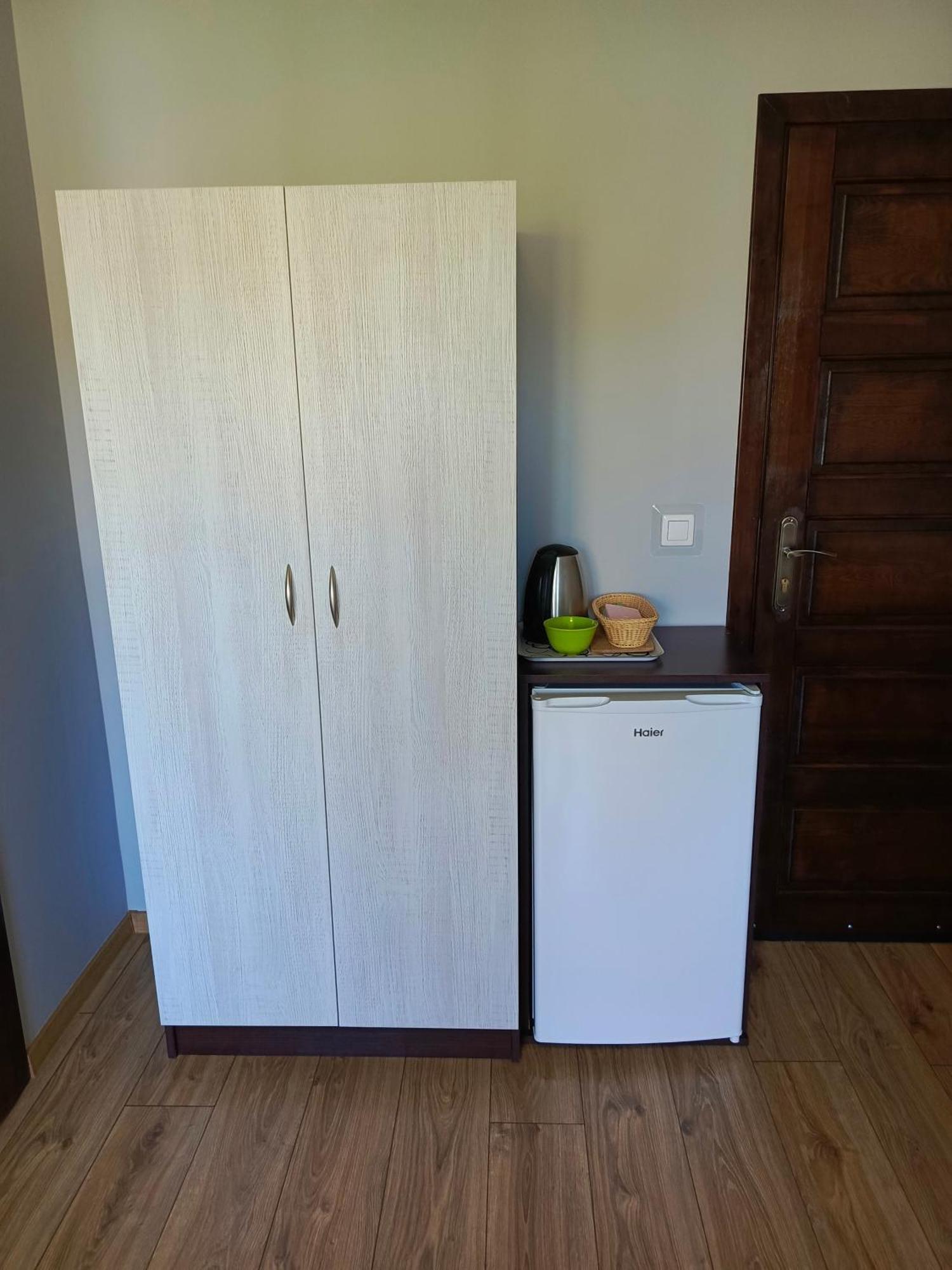 Jedrula Apartment Леба Екстериор снимка