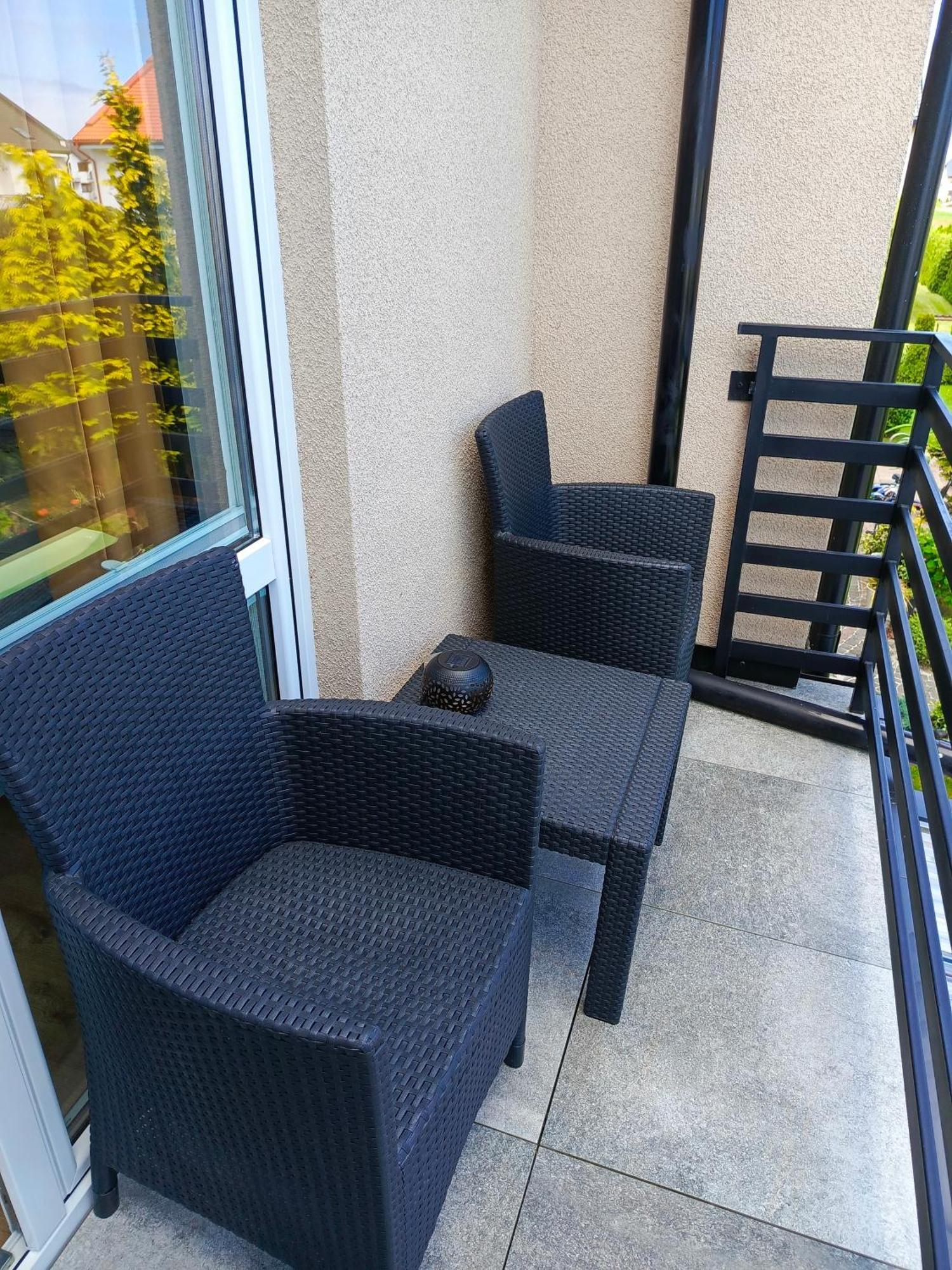Jedrula Apartment Леба Екстериор снимка
